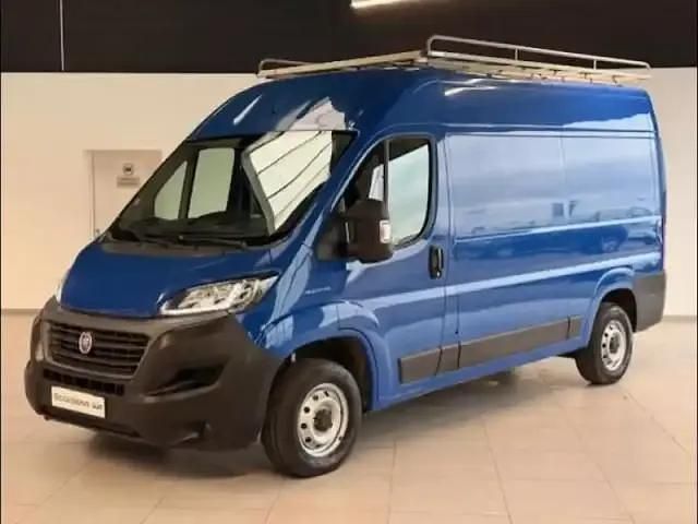 Occasion Fiat Ducato Lounge 2021 Blanc Van