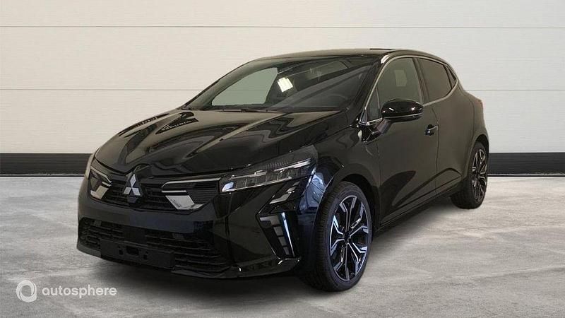 Noir Nouvelle 2025 Mitsubishi Colt Intense Berline | 18 999 € (Prix juste) - Image 1/4