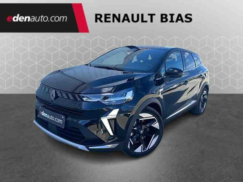 Utilisé 2025 Renault Symbioz Iconic SUV | 33 380 € (Prix juste) - Image 1/4