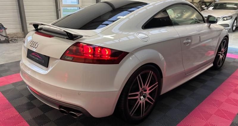 Occasion Audi TT Design 272 ch (200 kW) 2008 Coupé