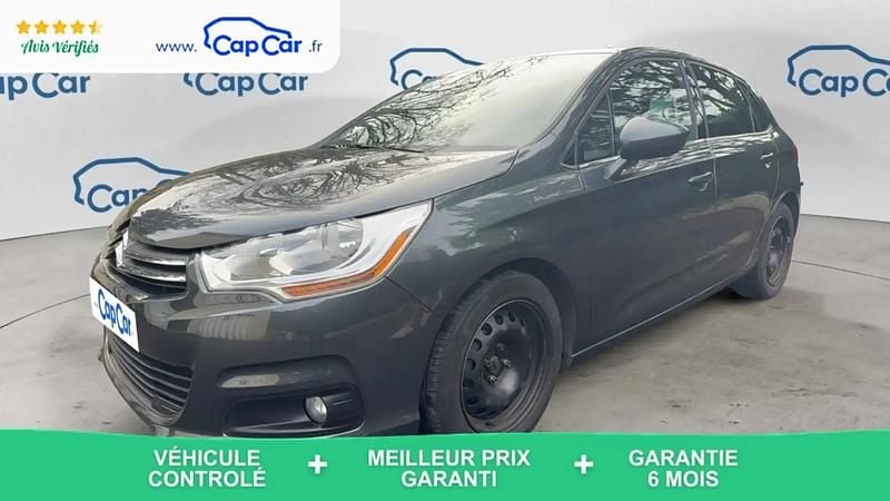 Occasion 2012 Citroën C4 Business Class Berline | 6 990 € (Prix juste) - Image 1/4