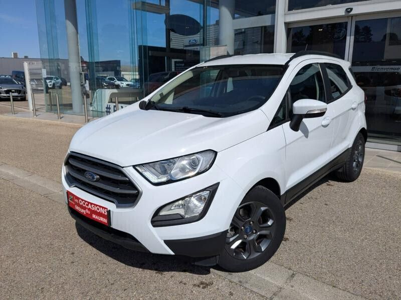 Utilisé 2019 Ford Ecosport Trend SUV | 15 570 € (Prix assez cher) - Image 1/4