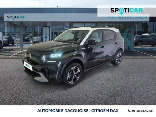 Nouvelle 2025 Citroën e-C3 | 30 990 € (Prix assez cher) - Image 1/4