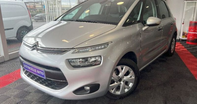 Utilisé 2014 Citroën C4 Picasso Intensive Monospace | 6 990 € (Prix juste) - Image 1/4