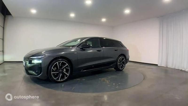 Utilisé 2025 Audi e-tron S-Line SUV | 87 490 € - Image 1/4
