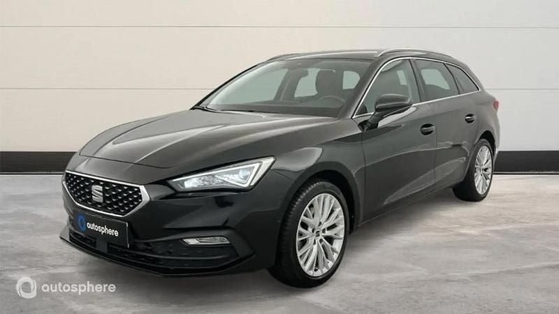 Utilisé 2021 Seat Leon XCELLENCE Break | 18 499 € (Prix juste) - Image 1/4