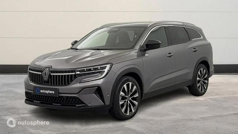 Gris Utilisé 2024 Renault Espace Techno Monospace | 36 999 € (Prix juste) - Image 1/4