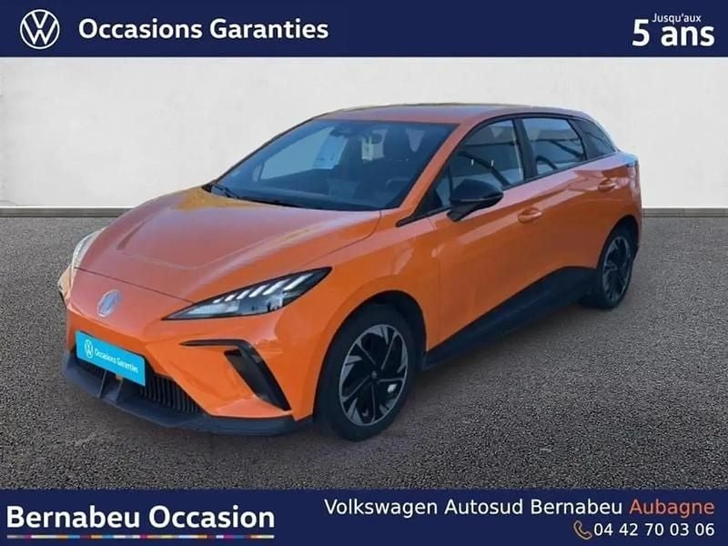 Occasion 2023 MG MG4 EV Citadine | 17 790 € (Prix juste) - Image 1/4