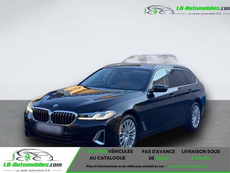 Occasion 2020 BMW 520 Comfort Edition Berline | 36 400 € (Bon prix) - Image 1/4