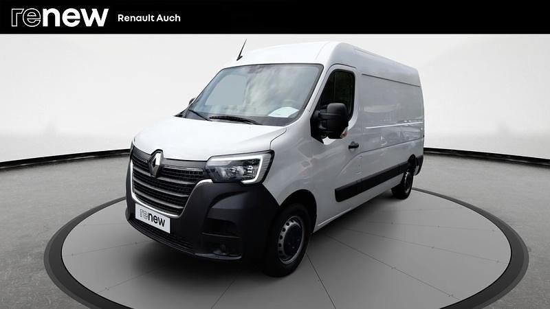Blanc Occasion 2024 Renault Master Van | 27 490 € - Image 1/4