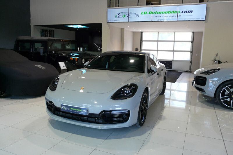 Utilisé 2020 Porsche Panamera Berline | 95 370 € (Prix juste) - Image 1/4