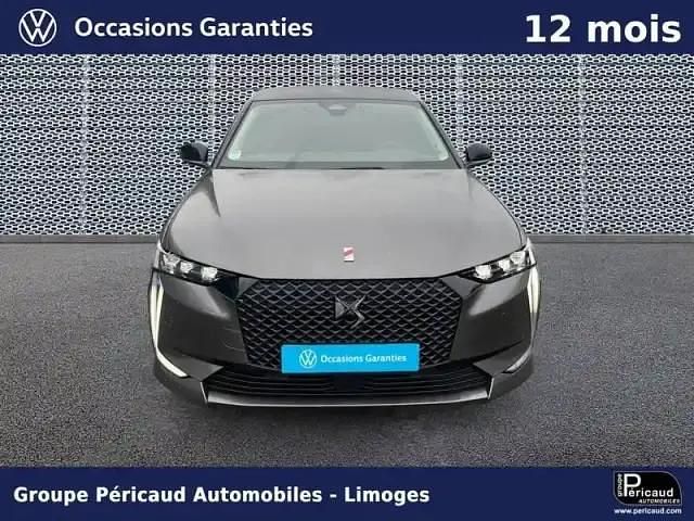 Gris fonce Utilisé 2022 DS Automobiles DS4 Berline | 27 990 € - Image 1/4