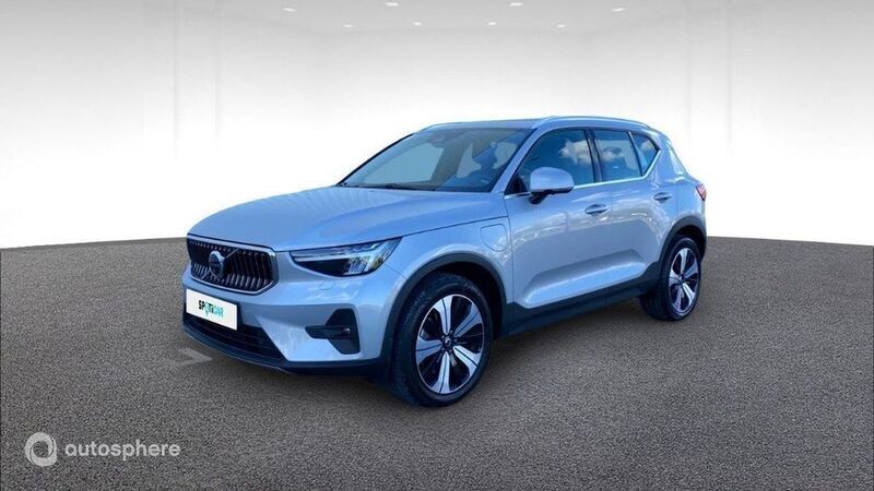 Gris Utilisé 2023 Volvo XC40 Ultimate SUV | 34 859 € (Super prix) - Image 1/4