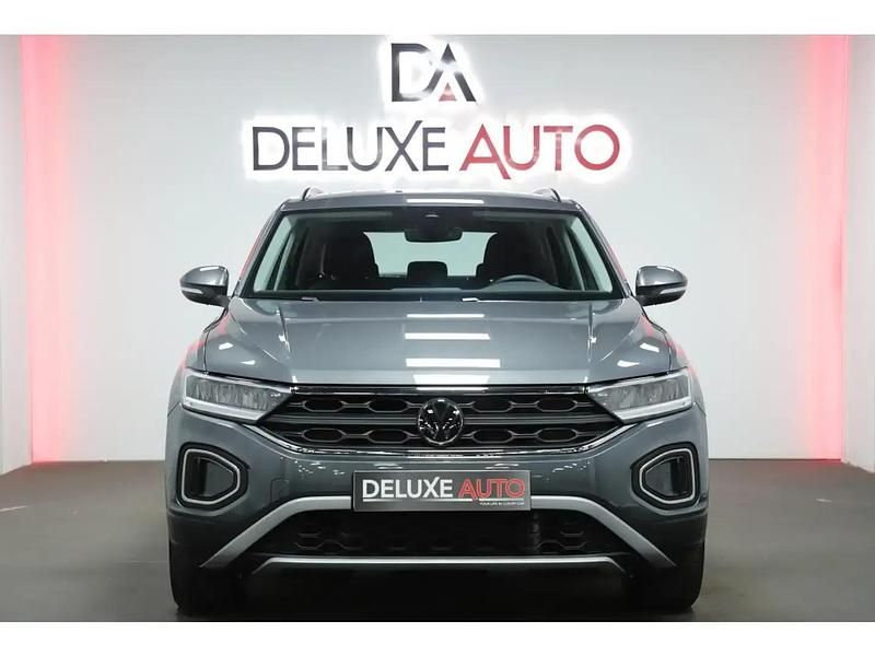 Occasion VW T-Roc Life 150 ch (110 kW) 2022 Gris SUV