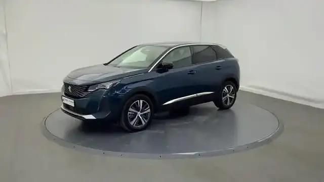 Bleu Occasion 2024 Peugeot 3008 Allure SUV | 24 290 € (Super prix) - Image 1/4