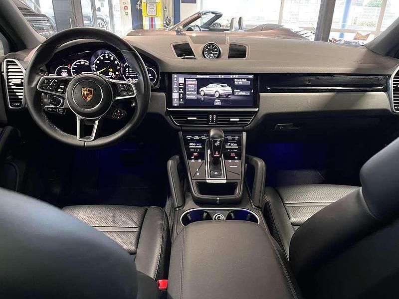 Occasion Porsche Cayenne Coupe 462 ch (339 kW) 2021 Gris Coupé