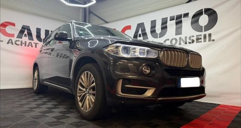 Occasion BMW X5 313 ch (230 kW) 2016 SUV