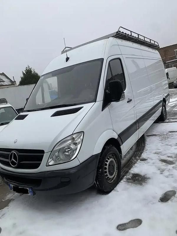 Occasion 2009 Mercedes Sprinter Van | 6 000 € - Image 1/4