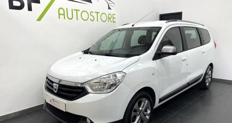 Occasion 2015 Dacia Lodgy Monospace | 9 990 € (Prix assez cher) - Image 1/4