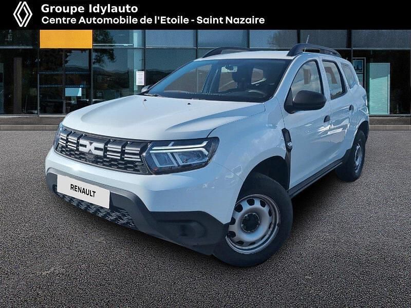 Occasion Dacia Duster Essentiel 2022 Blanc SUV