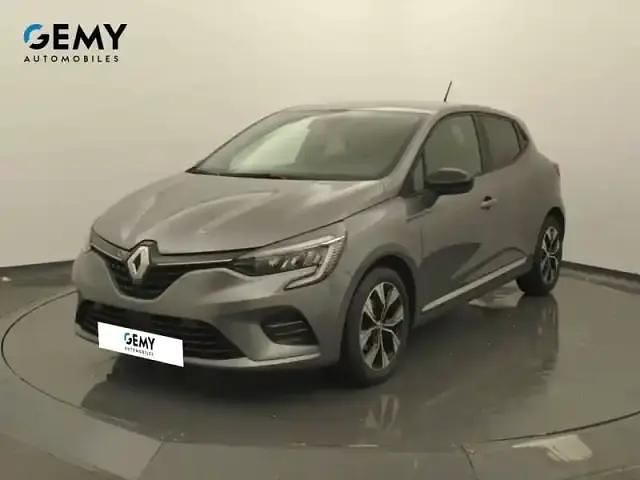 Gris schiste Utilisé 2023 Renault Clio V Berline | 16 980 € (Prix assez cher) - Image 1/4