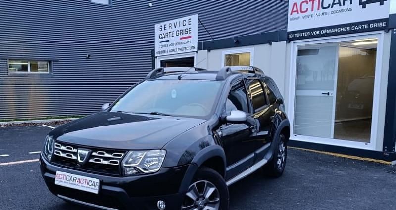 Occasion 2015 Dacia Duster Prestige | 11 990 € (Prix juste) - Image 1/4
