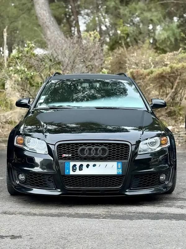 Utilisé 2006 Audi RS4 Sport Break | 20 000 € - Image 1/4