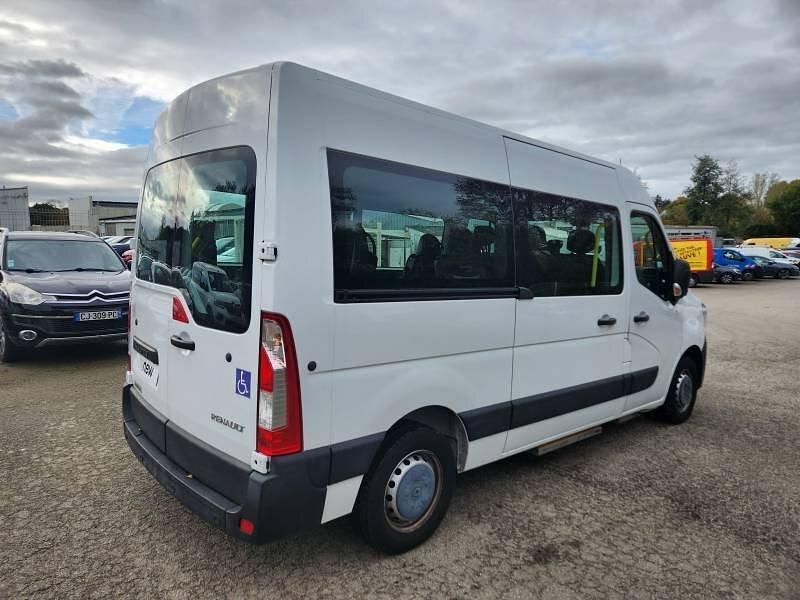 Occasion Renault Master 2021 Blanc Van