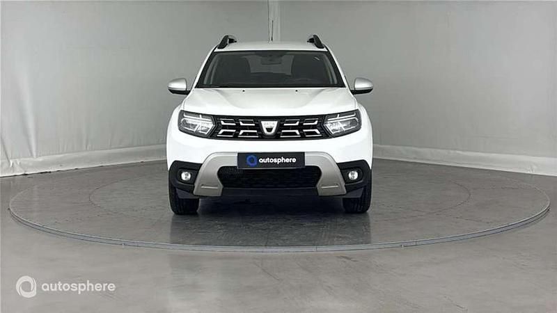 Occasion Dacia Duster Prestige 152 ch (111 kW) 2022 Blanc SUV