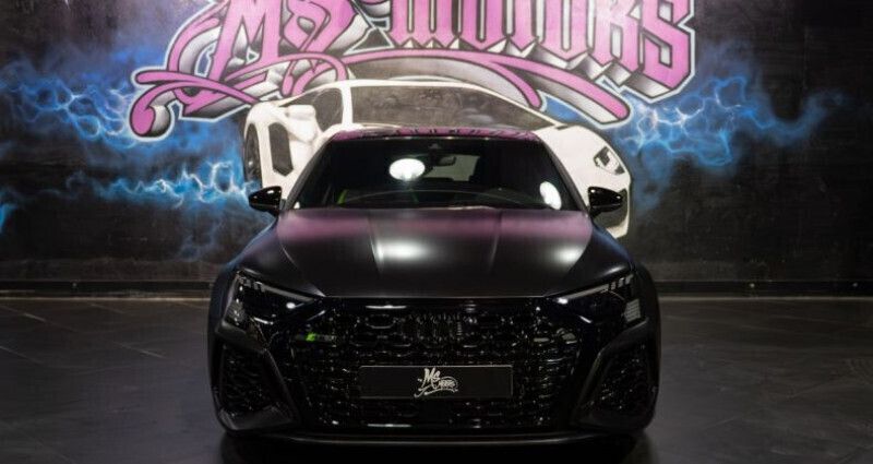 Utilisé 2023 Audi RS3 Design Citadine | 77 900 € (Prix assez cher) - Image 1/4