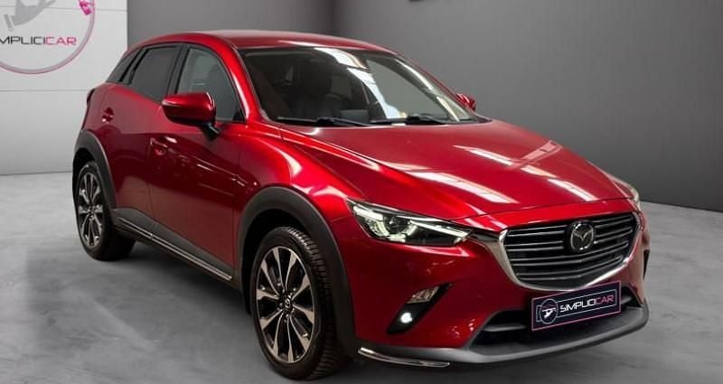 Utilisé 2019 Mazda CX-3 Edition SUV | 16 990 € (Bon prix) - Image 1/4
