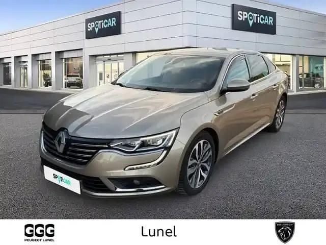 Beige metal Utilisé 2019 Renault Talisman Berline | 15 470 € - Image 1/4