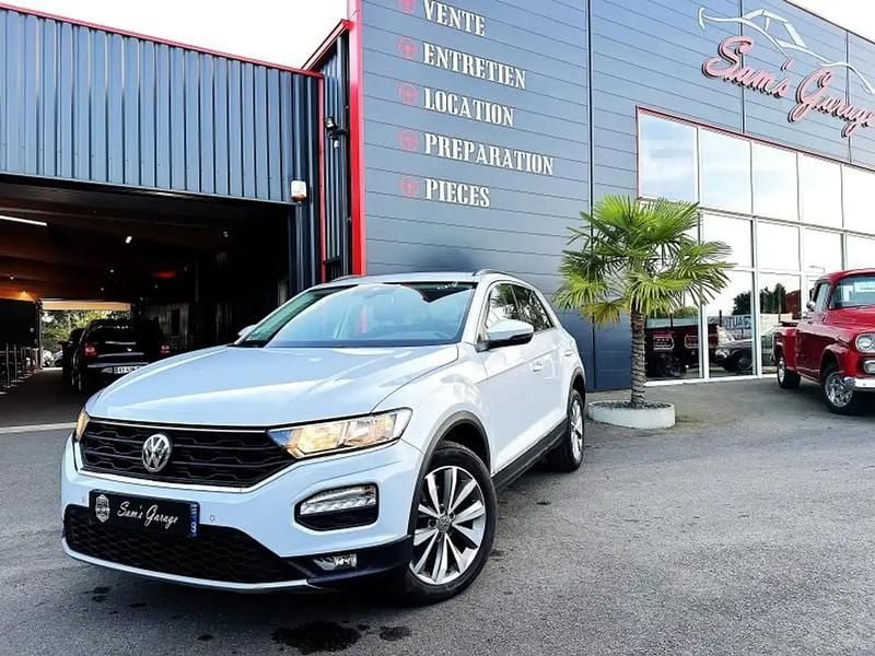 Occasion 2018 VW T-Roc LOUNGE SUV | 16 490 € (Prix cher) - Image 1/4