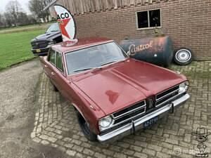 Rouge Occasion 1968 Plymouth Valiant Berline | 3 999 € - Image 1/4