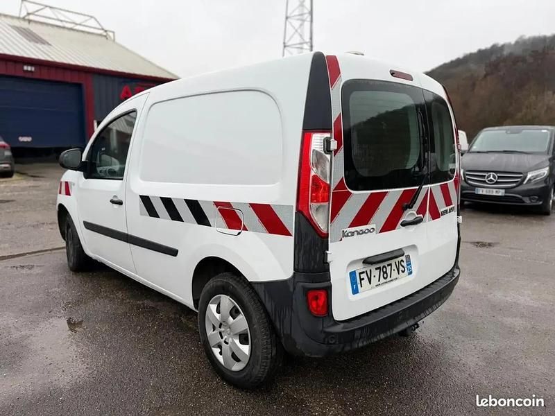Occasion Renault Kangoo 95 ch (69 kW) 2020 Blanc Van
