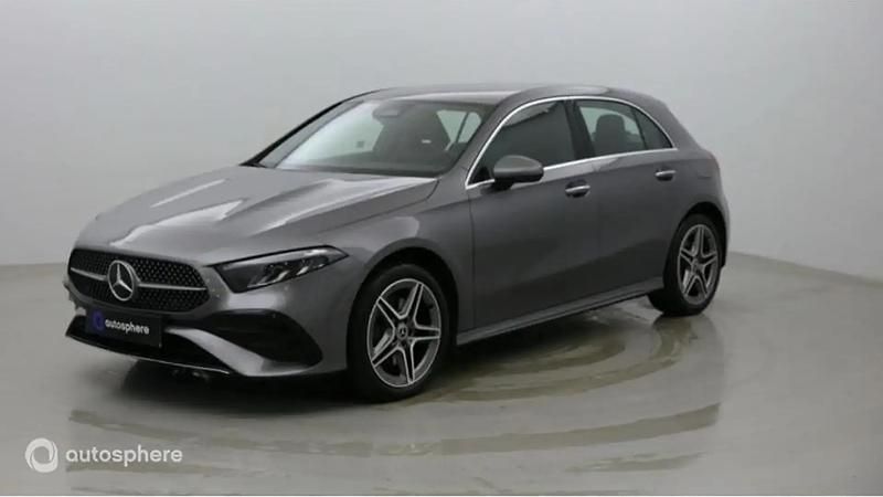 Utilisé 2024 Mercedes E250 AMG line Citadine | 34 799 € (Prix juste) - Image 1/4