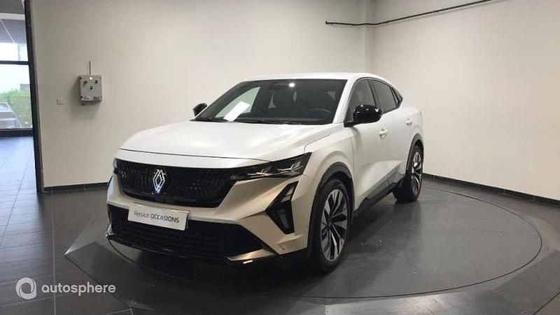 Blanc Utilisé 2025 Renault Rafale Techno SUV | 42 299 € (Prix juste) - Image 1/4