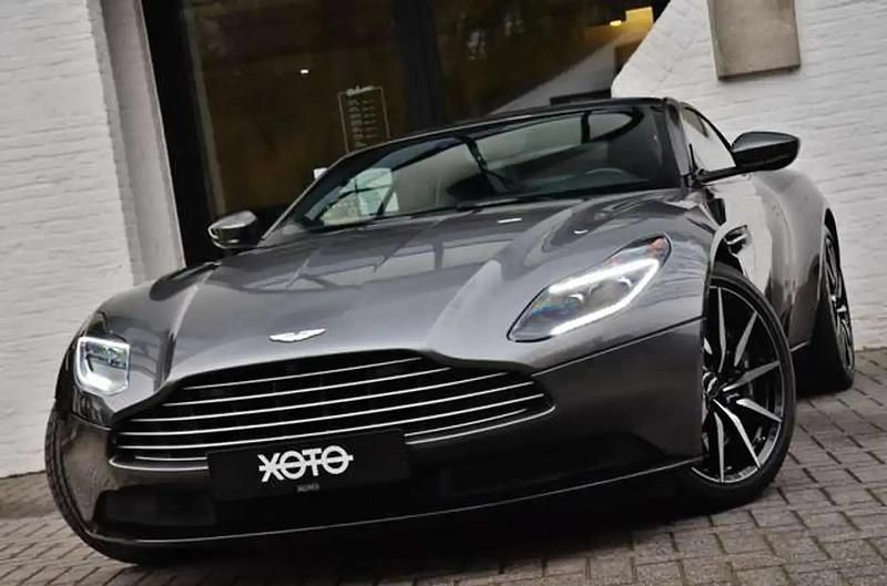 Occasion Aston Martin DB11 510 ch (375 kW) 2020 Bleu Coupé