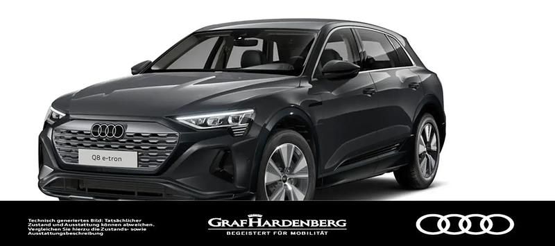 Gris Occasion 2023 Audi Q8 e-tron Advanced SUV | 43 980 € - Image 1/4