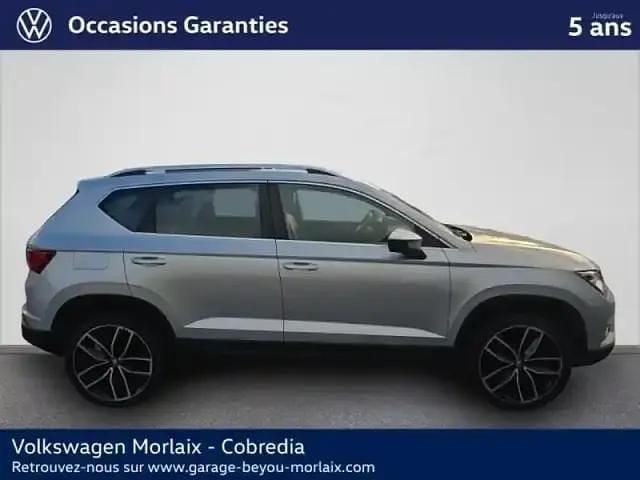 Occasion Seat Ateca XCELLENCE 2019 Gris rodium métal SUV