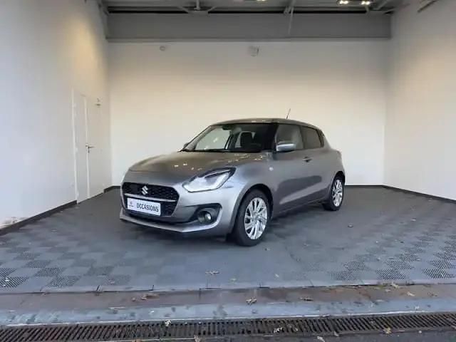 Occasion Suzuki Swift 2023 Gris Citadine
