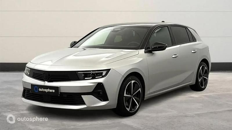 Occasion Opel Astra 133 ch (97 kW) 2024 Berline