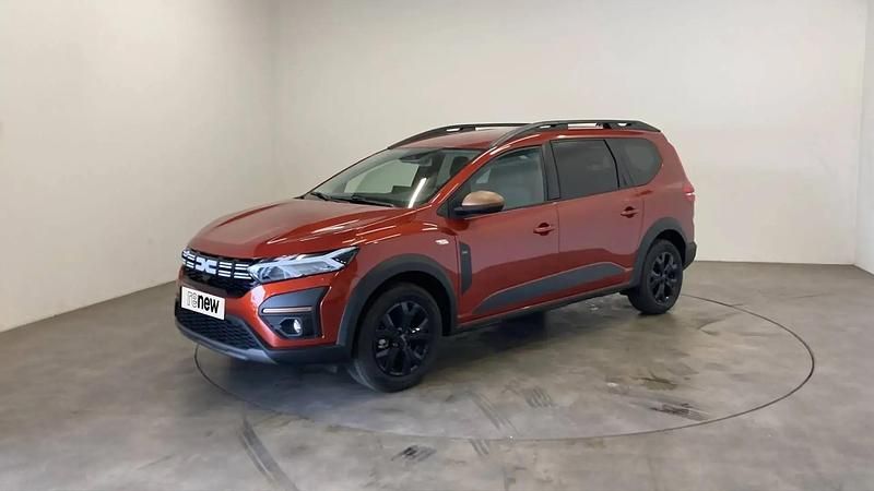Orange Nouvelle 2025 Dacia Jogger Extreme Monospace | 21 200 € (Prix juste) - Image 1/4