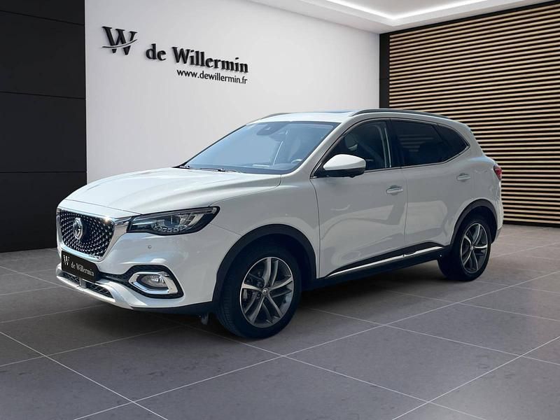 Blanc Utilisé 2022 MG EHS Luxury SUV | 24 900 € (Prix assez cher) - Image 1/3