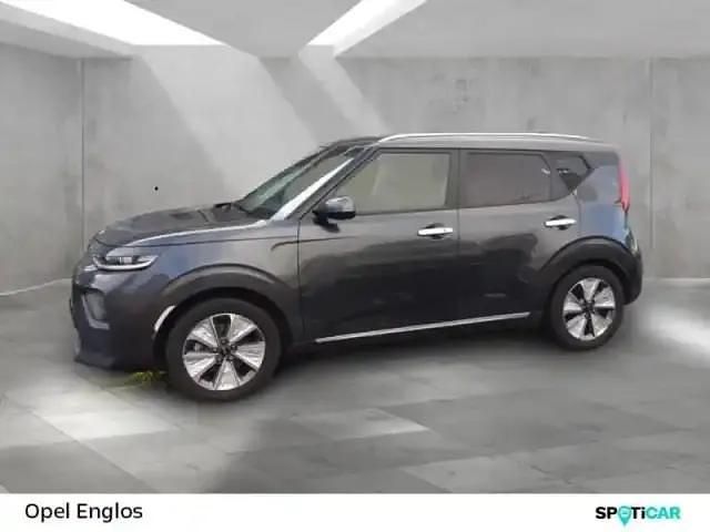 Occasion Kia Soul EV Premium 2022 Gris gravité métallisé SUV