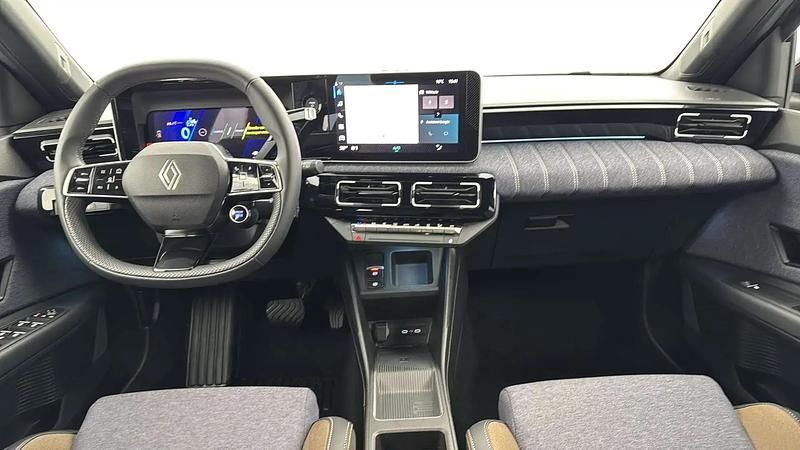 Occasion Renault 5 E-Tech Techno 110 kW (150 ch) 2025 Noir Citadine