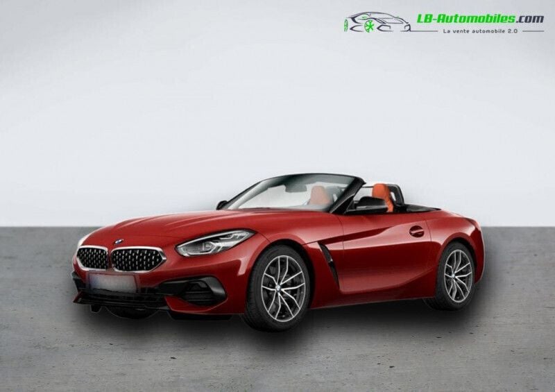 Utilisé 2021 BMW Z4 Sport Line Coupé | 43 500 € (Super prix) - Image 1/1