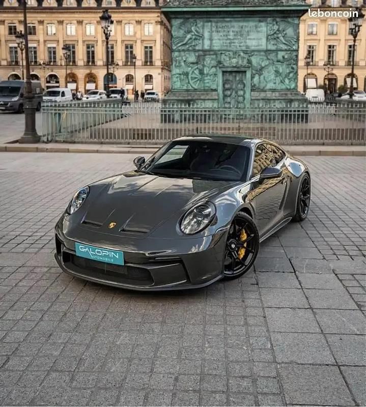 Gris Occasion 2022 Porsche 911 GT3 Coupé | 265 000 € - Image 1/4