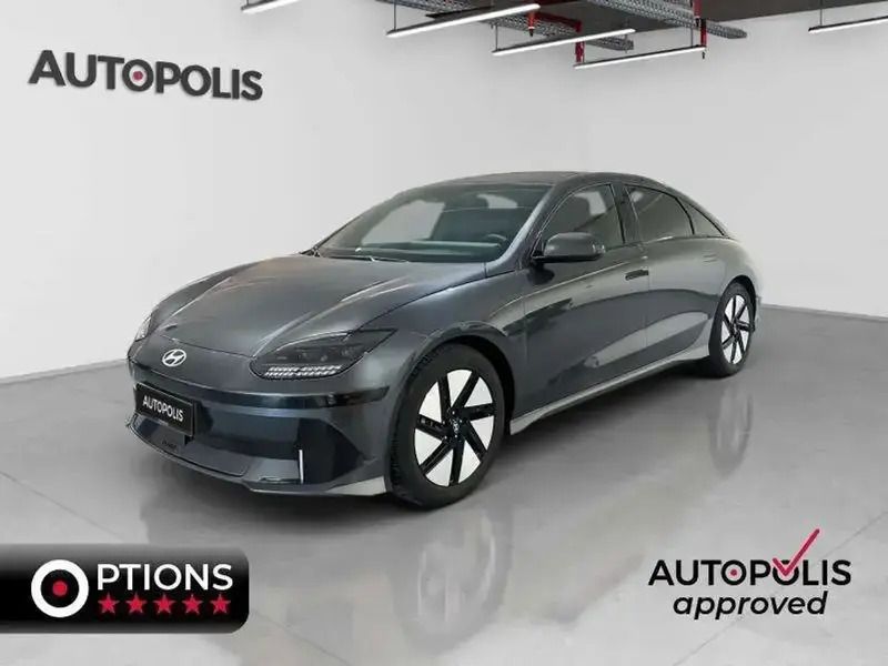 Gris Utilisé 2023 Hyundai Ioniq 6 Berline | 37 938 € (Prix juste) - Image 1/4