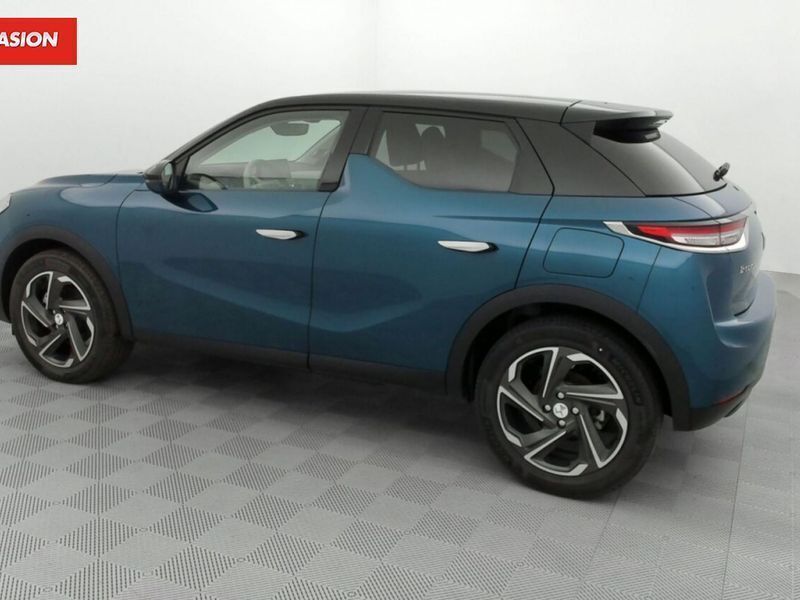 Occasion DS Automobiles DS3 Crossback E-Tense Rivoli 100 kW (136 ch) 2022 Bleu SUV